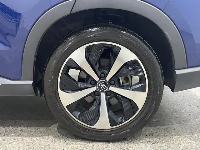 BYD Song PLUS DM DM-i 110KM two-wheel drive flagship PLUS