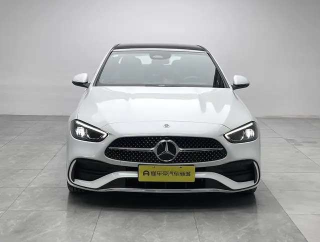 Mercedes-Benz Mercedes-Benz C-class PHEV Facelift C 350 eL