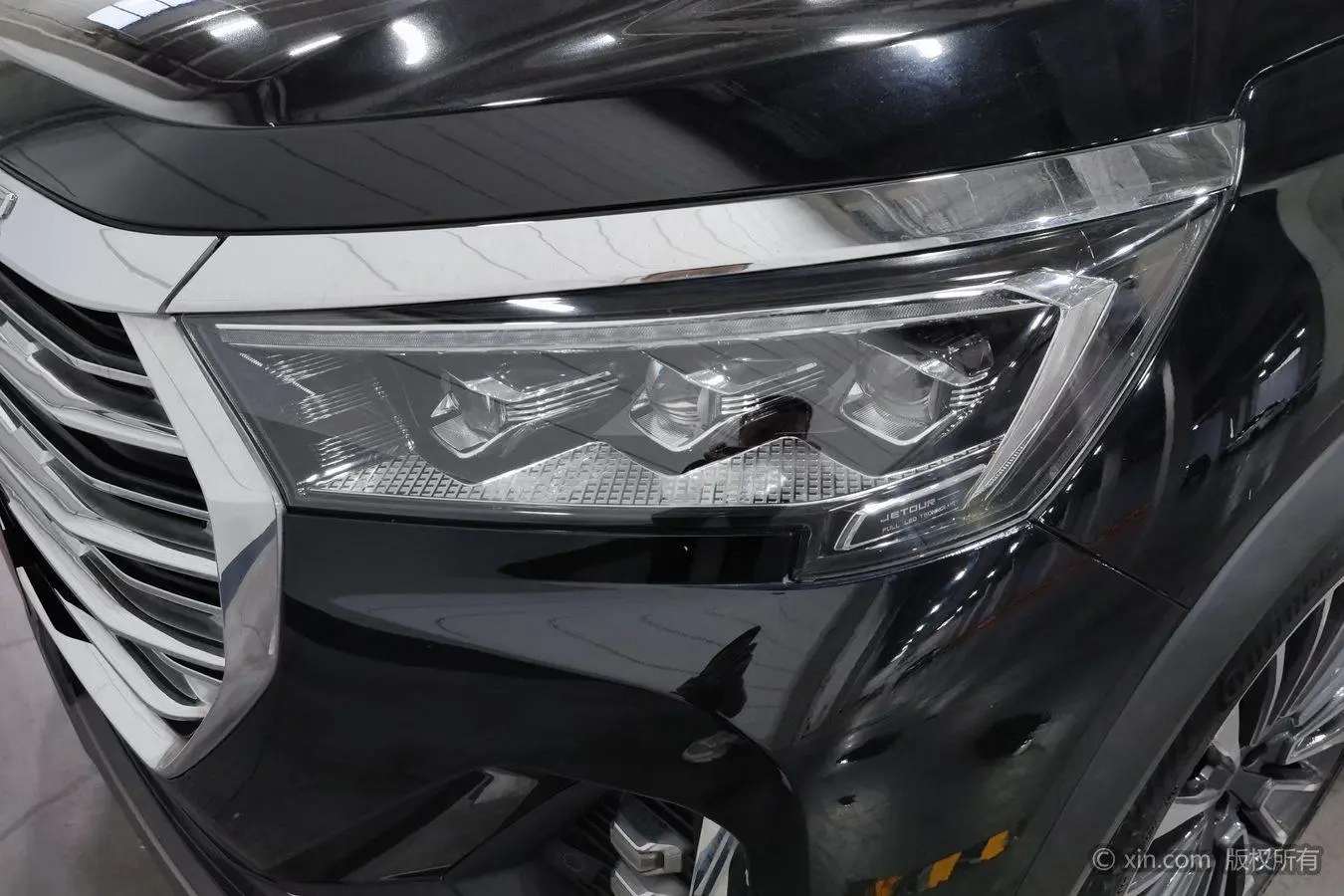 Chery Jetour Jietu X90 Zilong 2.0T DCT Valkyrie Edition 7 Seats
