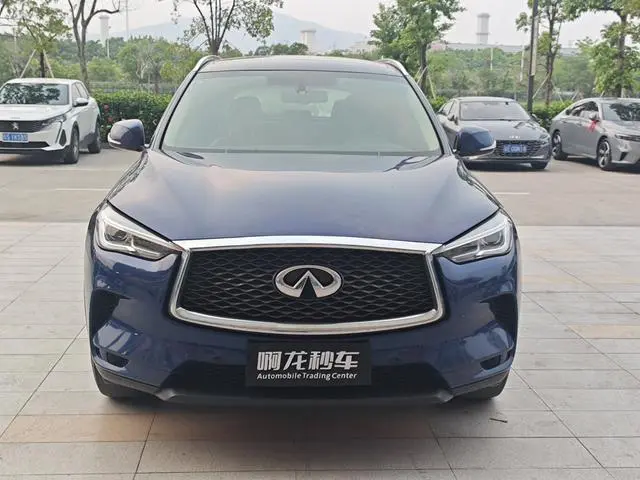Infiniti Infiniti QX50 2.0T two-wheel drive fashion version
