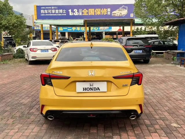 Honda Style 240TURBO CVT Premium Edition