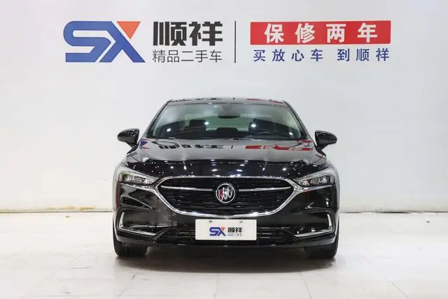 Buick Lacrosse 652T luxury
