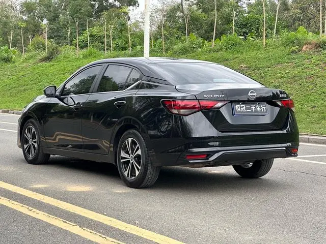 Nissan Xuan Yi 1.6L CVT Enjoy Edition