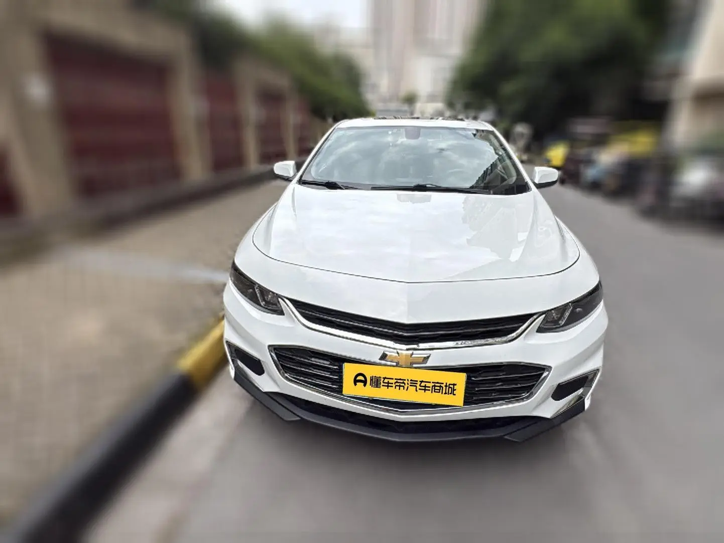 Chevrolet Mai Ruibao XL 1.5T Dual Clutch Sharp Edition