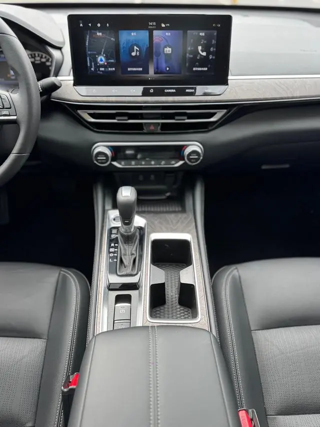 Nissan Teana 2.0L XL-TLS Enjoy Edition