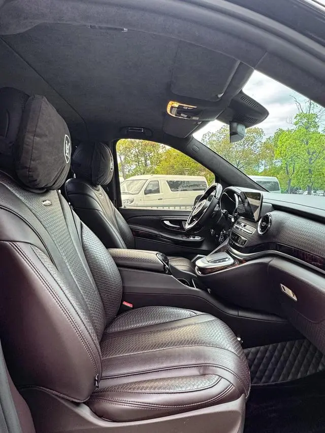 Kedi Kti Shengm Peak 2.0T Shengmufeng MH7 7-seater version