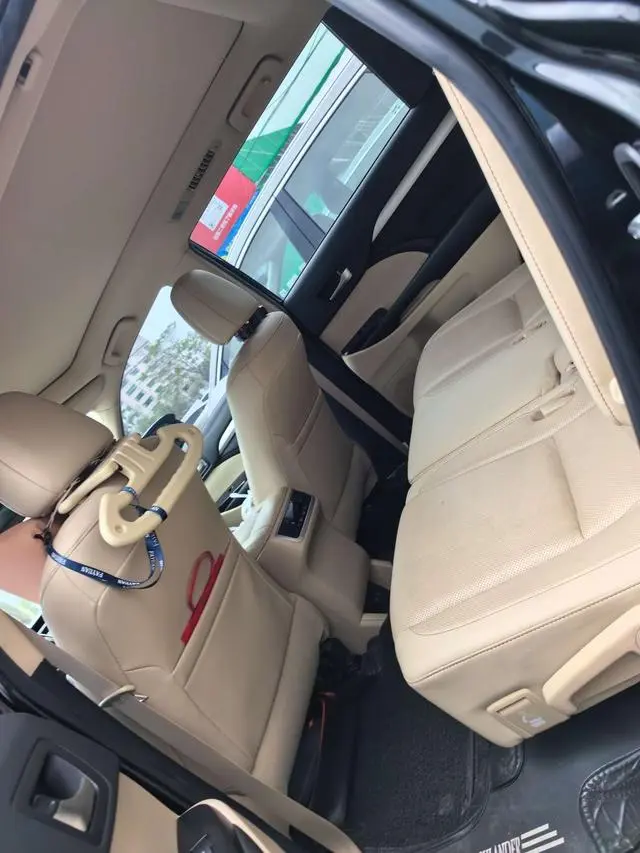 TOYOTA Highlander 2.0T four-wheel drive deluxe edition 7-seater Country VI