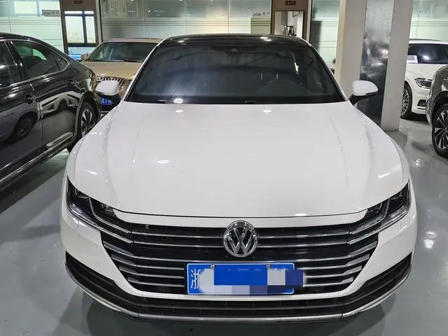 Volkswagen Volkswagen CC 330TSI Charm Edition Country VI