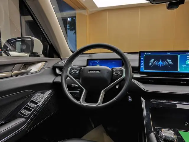 Haval Haval H6 The third generation 1.5 GDIT automatic Max version