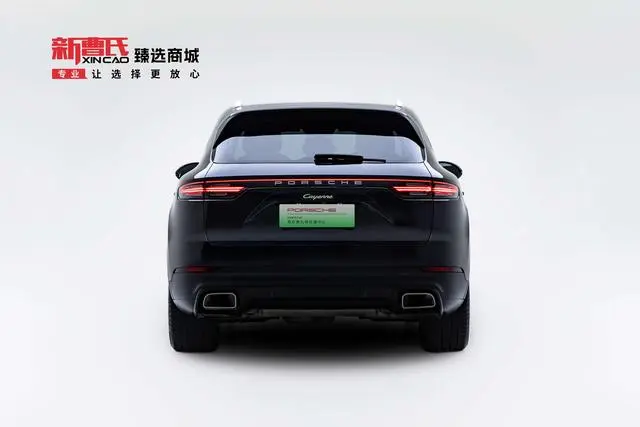 Porsche Cayenne E-Hybrid Cayenne E-Hybrid 2.0T