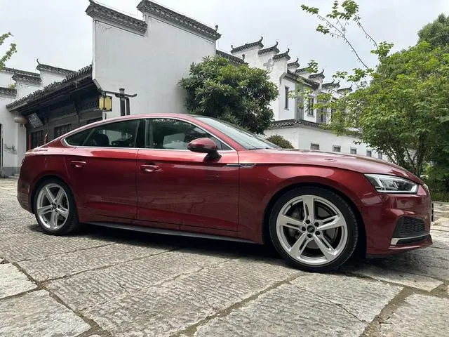 Audi Audi A5 Sportback 45 TFSI Sporty
