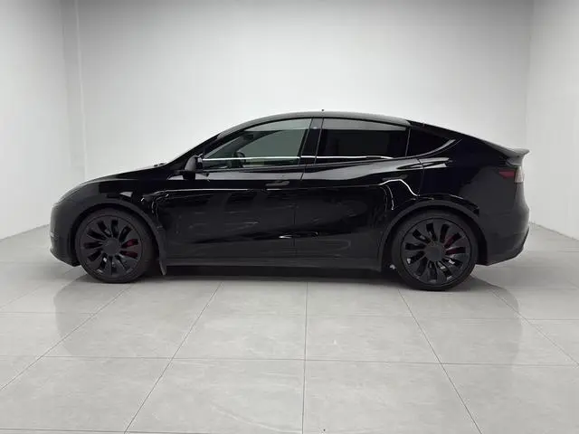 Tesla Model Y Performance high-performance all-wheel drive version