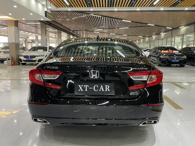 Honda Accord 260TURBO Elite Edition Country VI