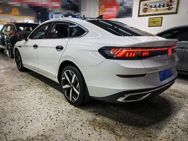 Volkswagen Lingdu Lingdu L 280TSI DSG Cool Spicy Version