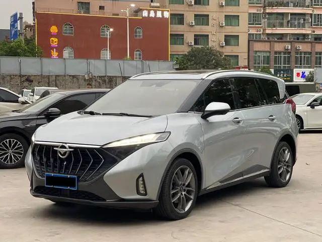 Haima Seahorse 7X 1.6TGDI automatic flagship 7-seater