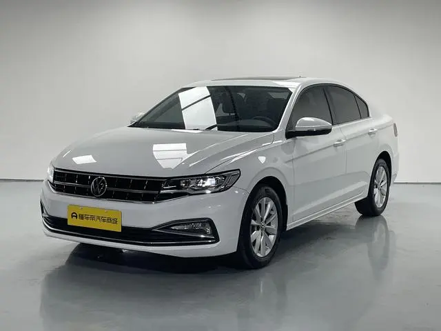 Volkswagen Bora 1.5L automatic comfort intelligent version