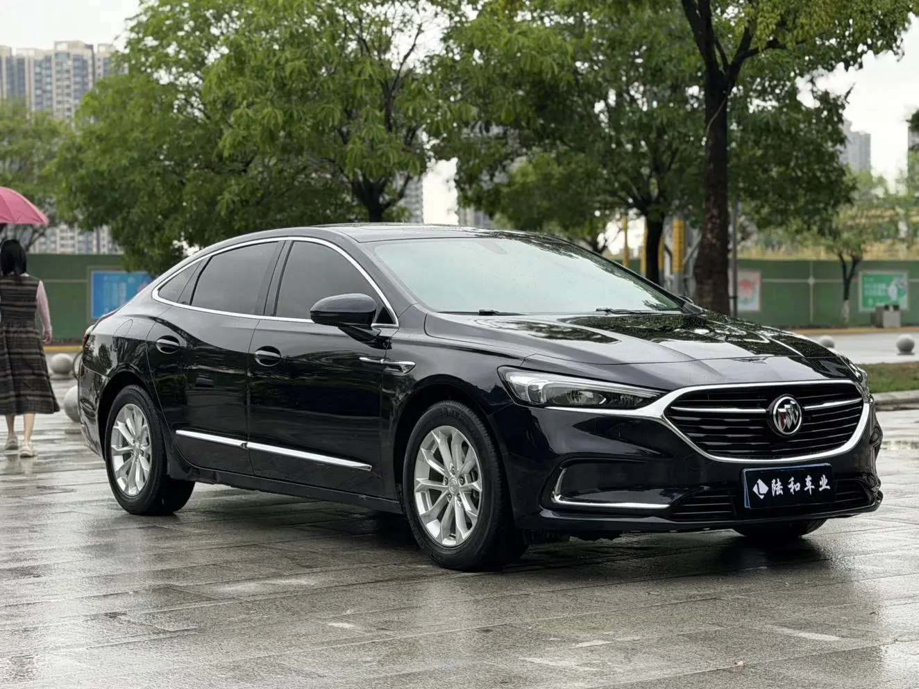 Buick Lacrosse 552T luxury