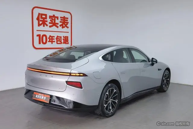 Xpeng Xiaopeng P7 670E