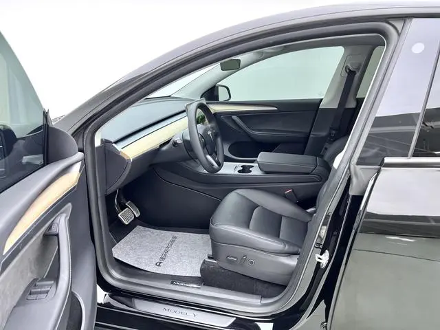 Tesla Model Y Long battery life all-wheel drive version