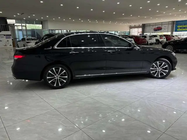 Mercedes-Benz Mercedes-Benz E-class PHEV E 350 e L sedan