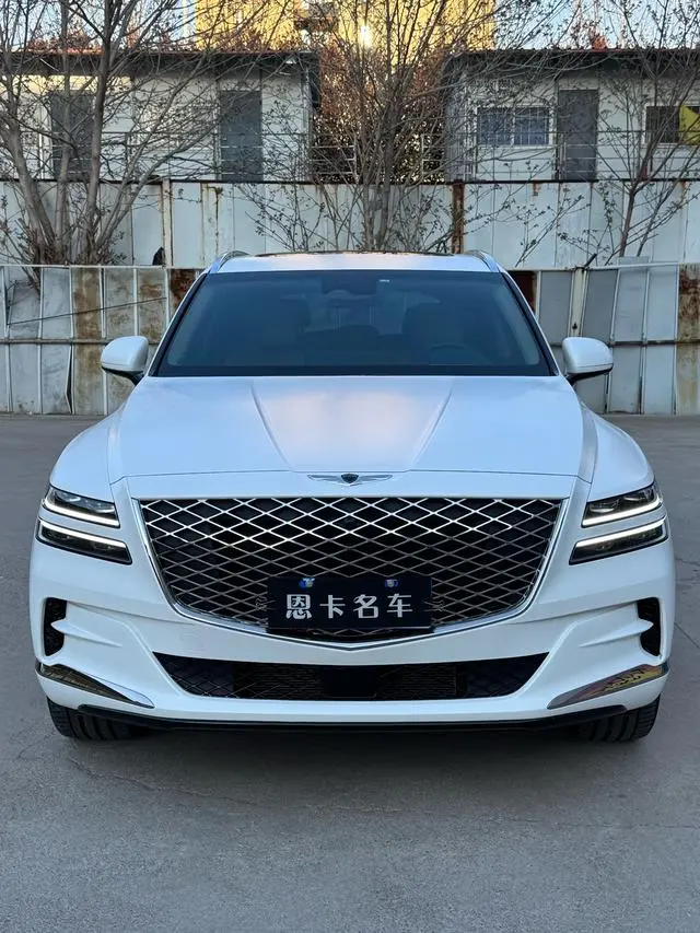 GENESIS Genisys GV80 2.5T four-wheel drive Ultimate Edition
