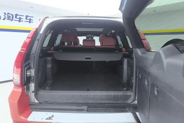 Haval Haval H9 Lorentz Polar Star Edition