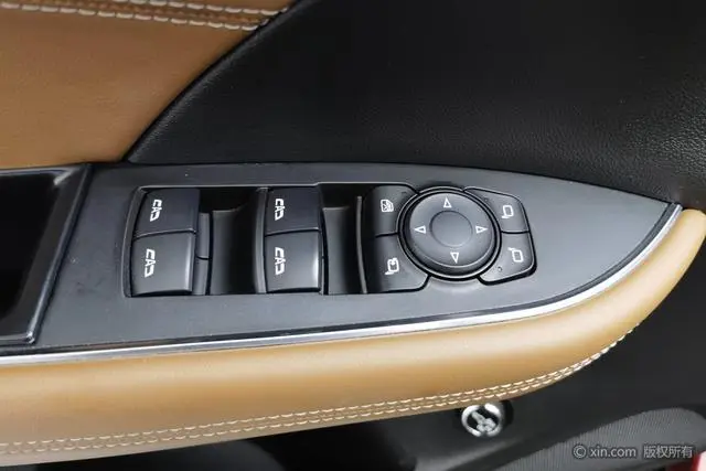 Buick Angkewei S 652T two-wheel drive luxury