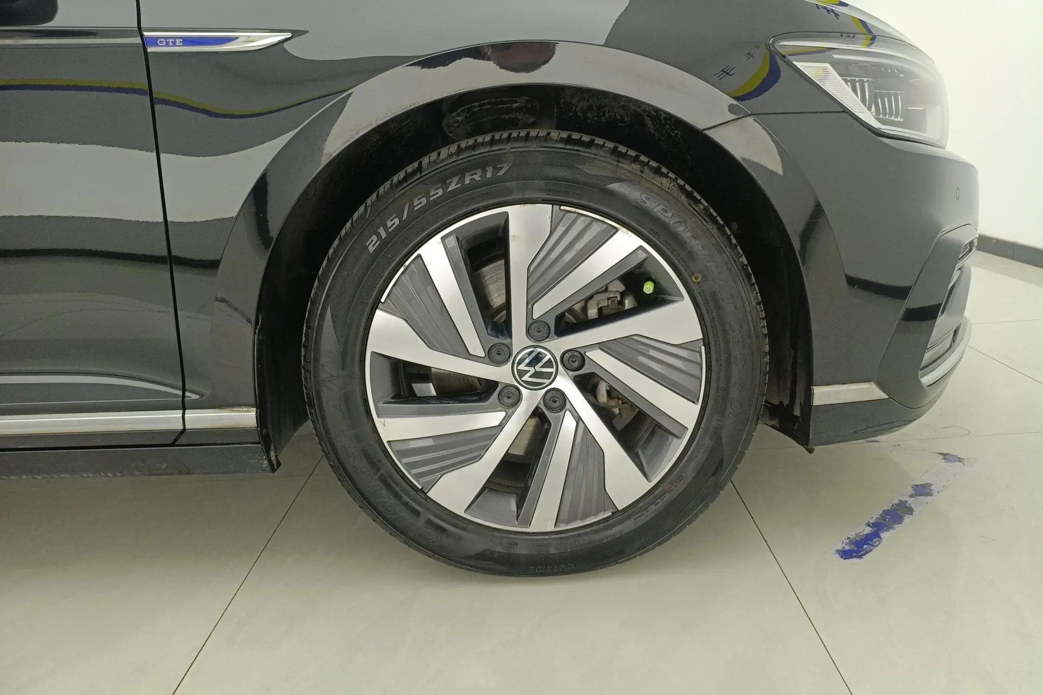 Volkswagen Magotan GTE Luxury