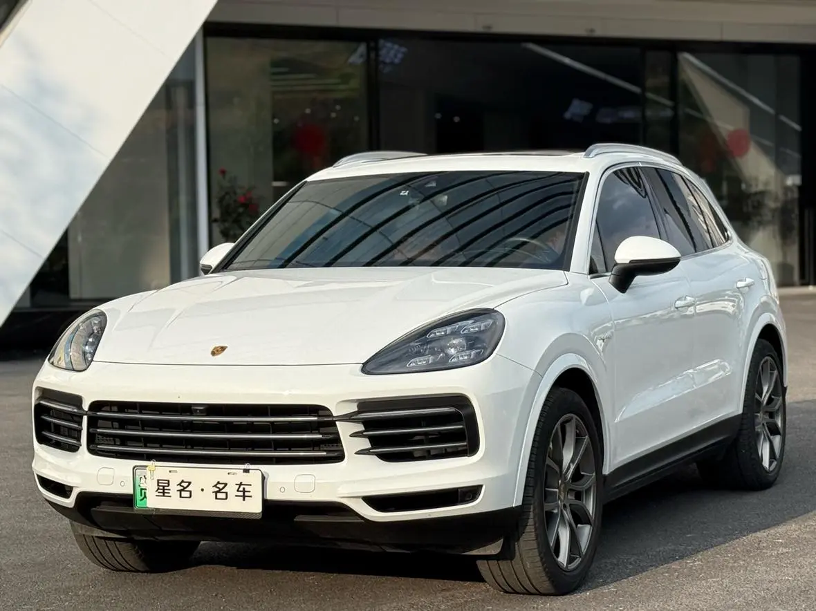 Porsche Cayenne E-Hybrid Cayenne E-Hybrid 2.0T