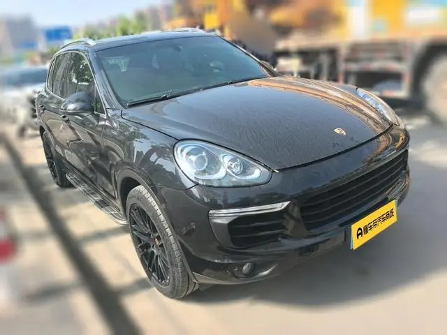 Porsche Cayenne Cayenne 3.0T