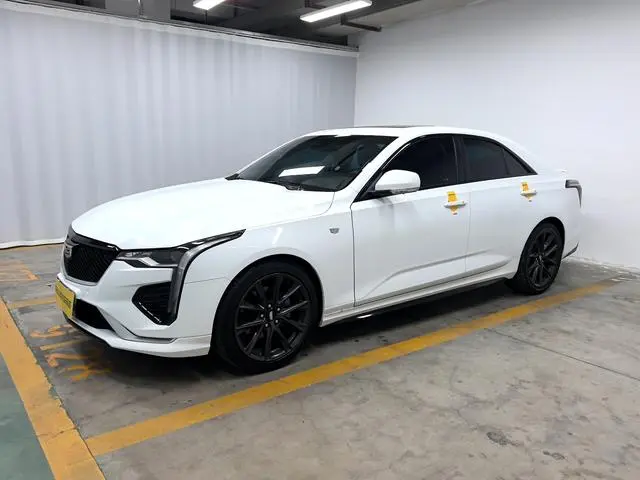 Cadillac Cadillac CT4 28T premium type