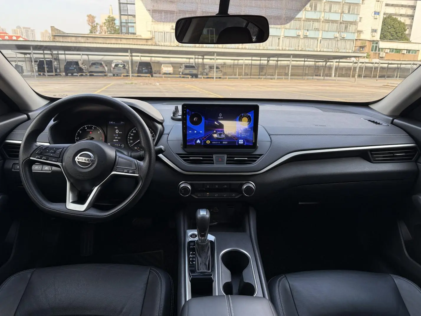 Nissan Teana 2.0L XE Fashion Edition