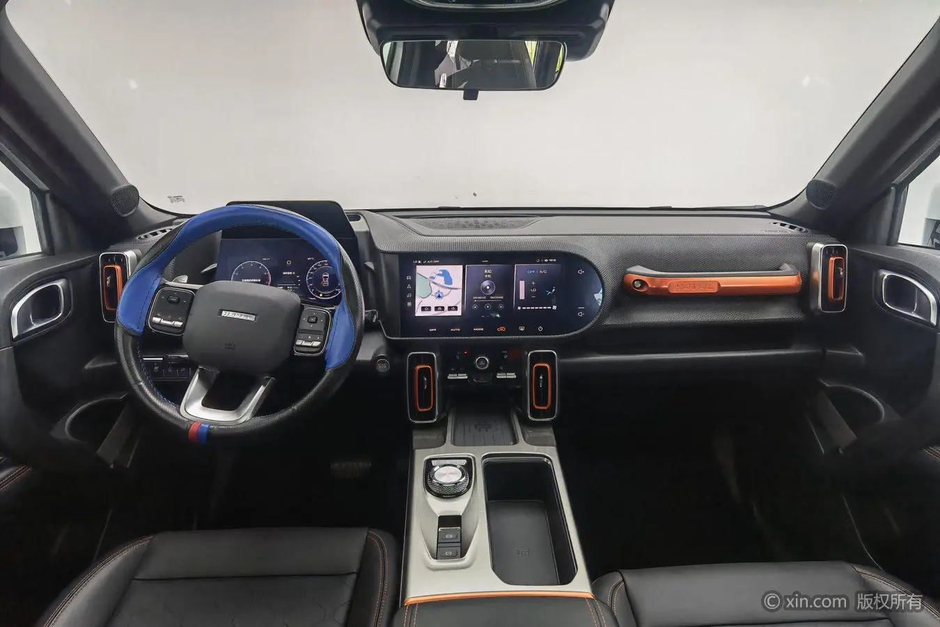 Haval Haval Big Dog 1.5T two-wheel drive Labrador version