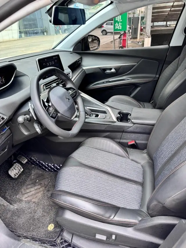 Peugeot Peugeot 4008 350THP Comfort Edition