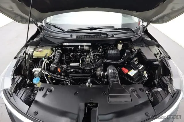Honda Lingpai 180Turbo CVT Deluxe Edition Country VI