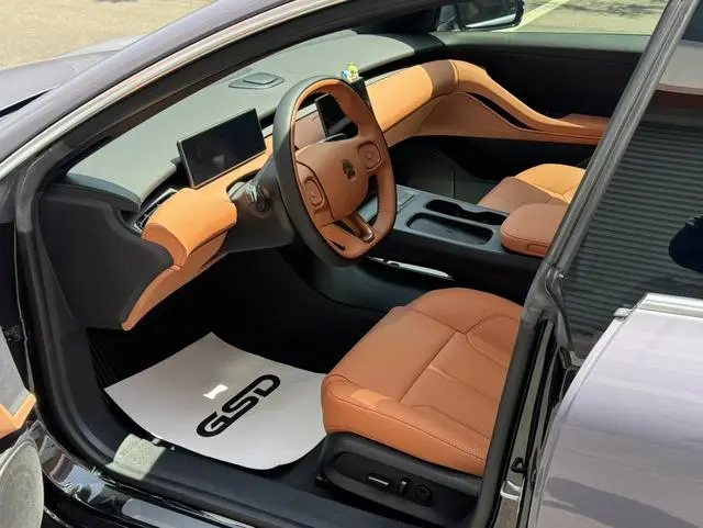 NIO Nio ET5 75kWh