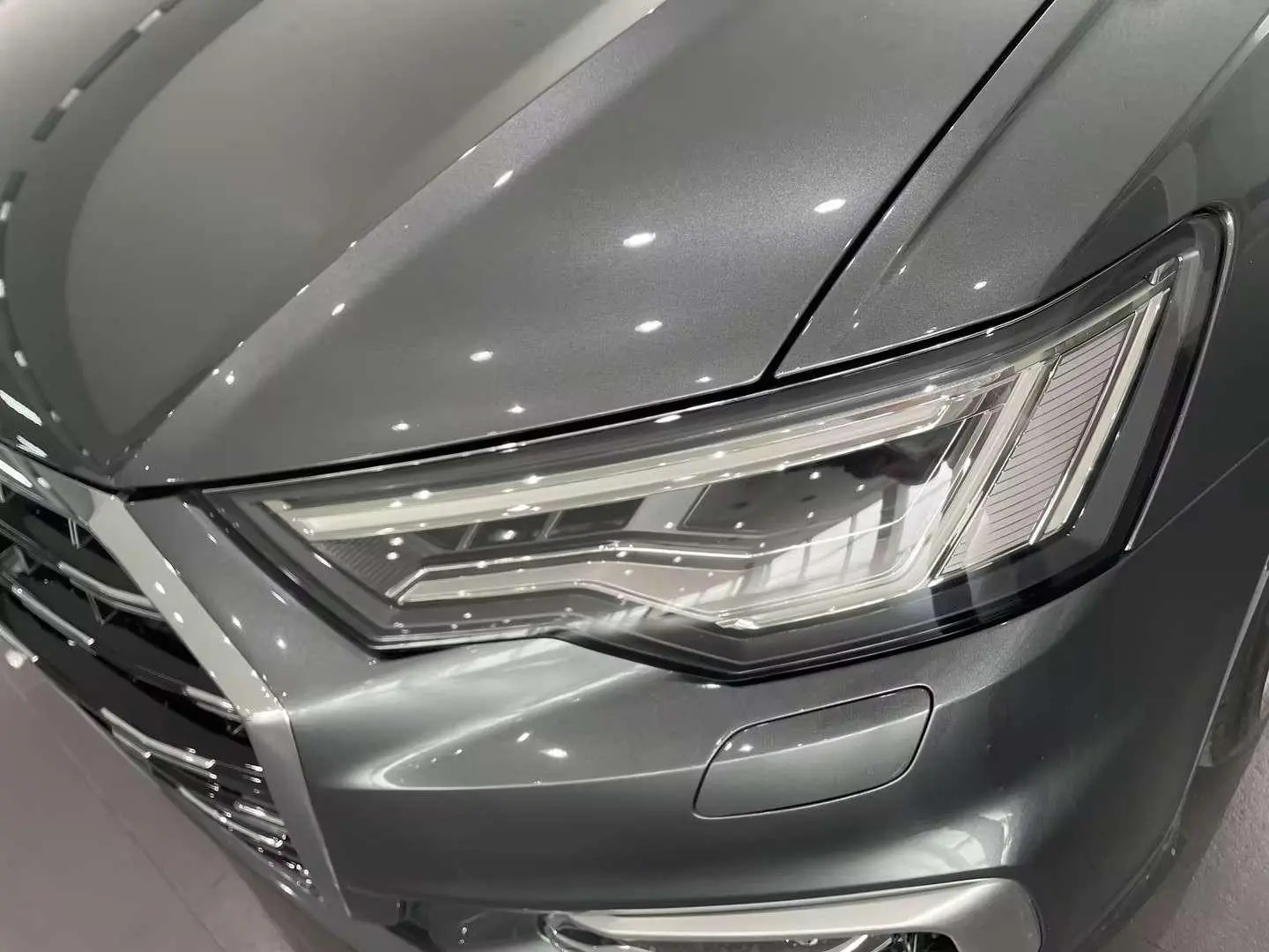 Audi Audi A6L 45 TFSI quattro premium dynamic type