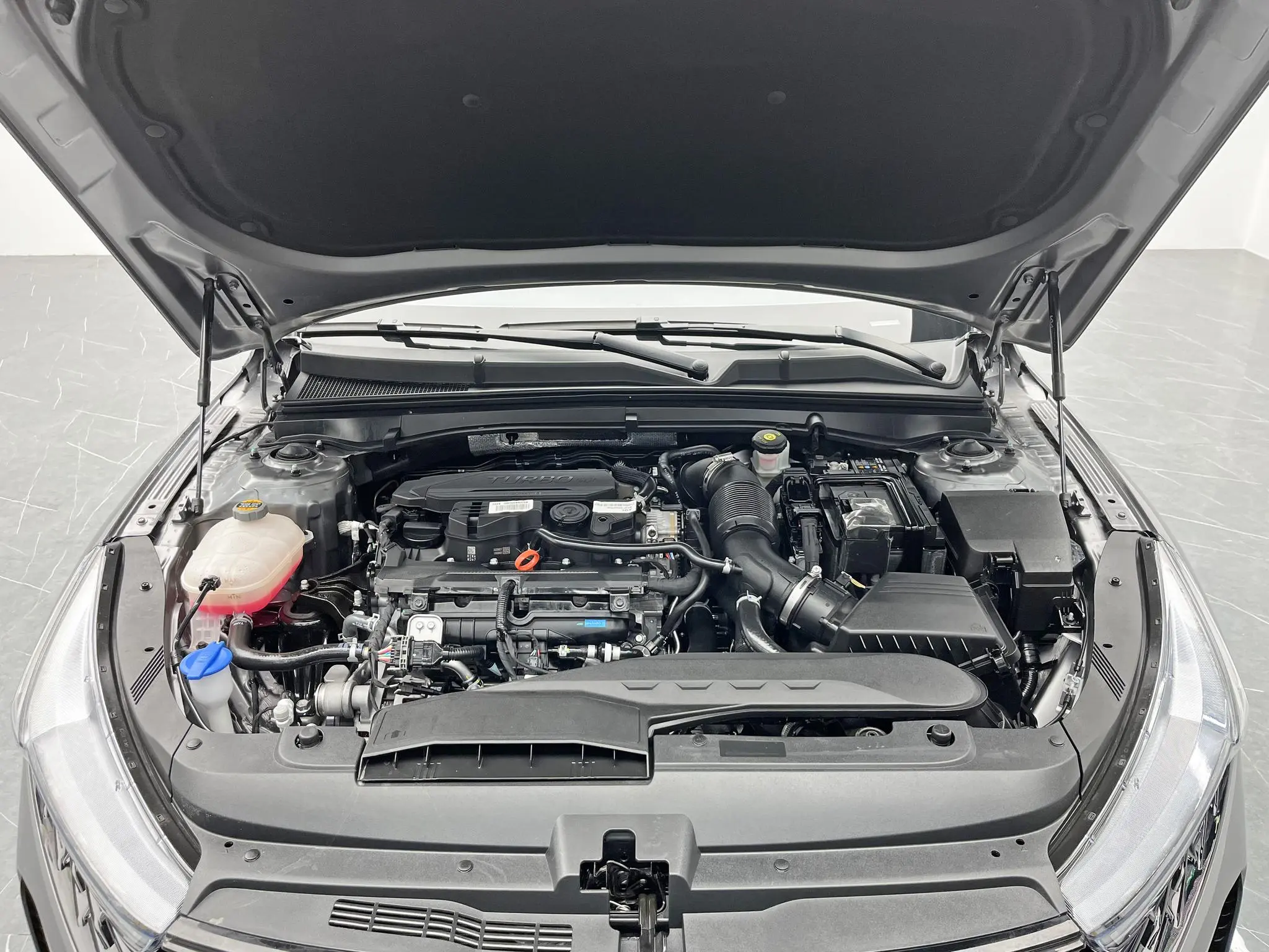 Kia Kia K5 270T CVVD new version