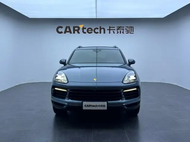 Porsche Cayenne E-Hybrid Cayenne E-Hybrid 2.0T