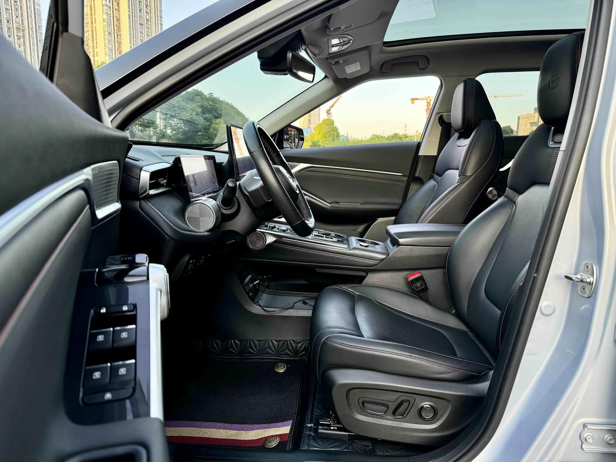 GAC Shadow cool Hybrid 2.0 ATK Gemini Max Edition