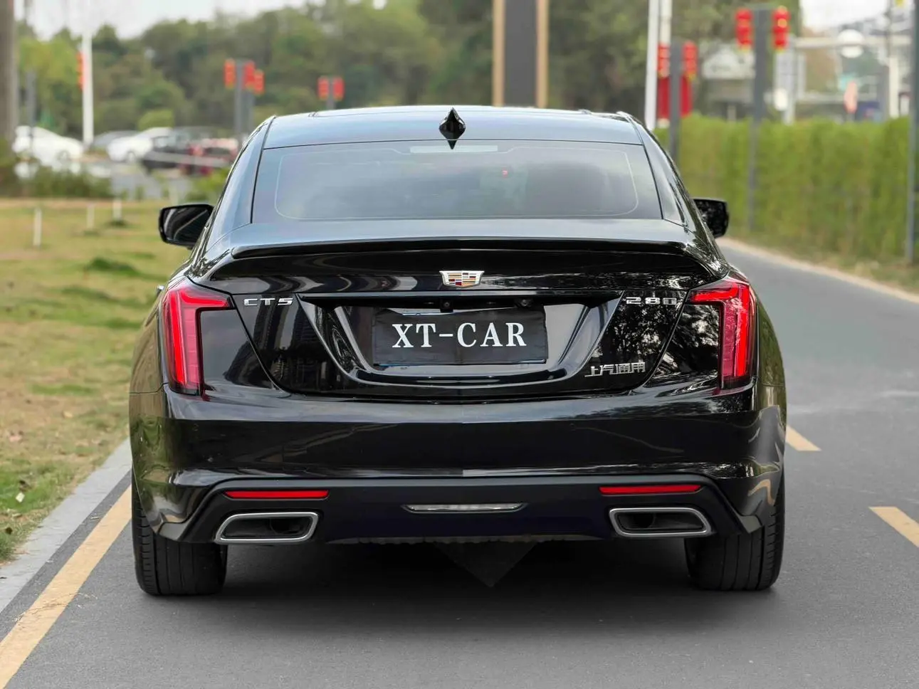 Cadillac Cadillac CT5 28T luxury
