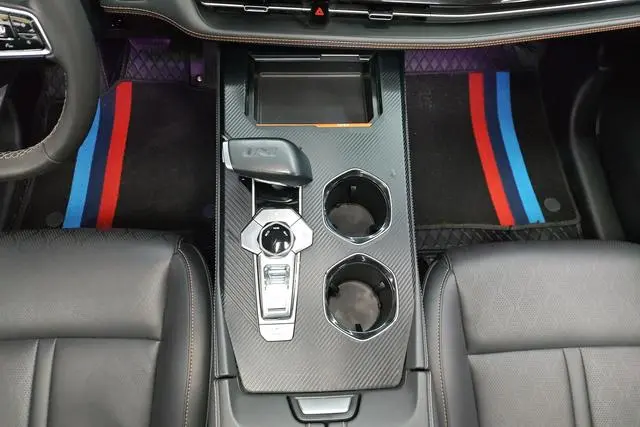 Changan Changan UNI-K 2.0T luxury