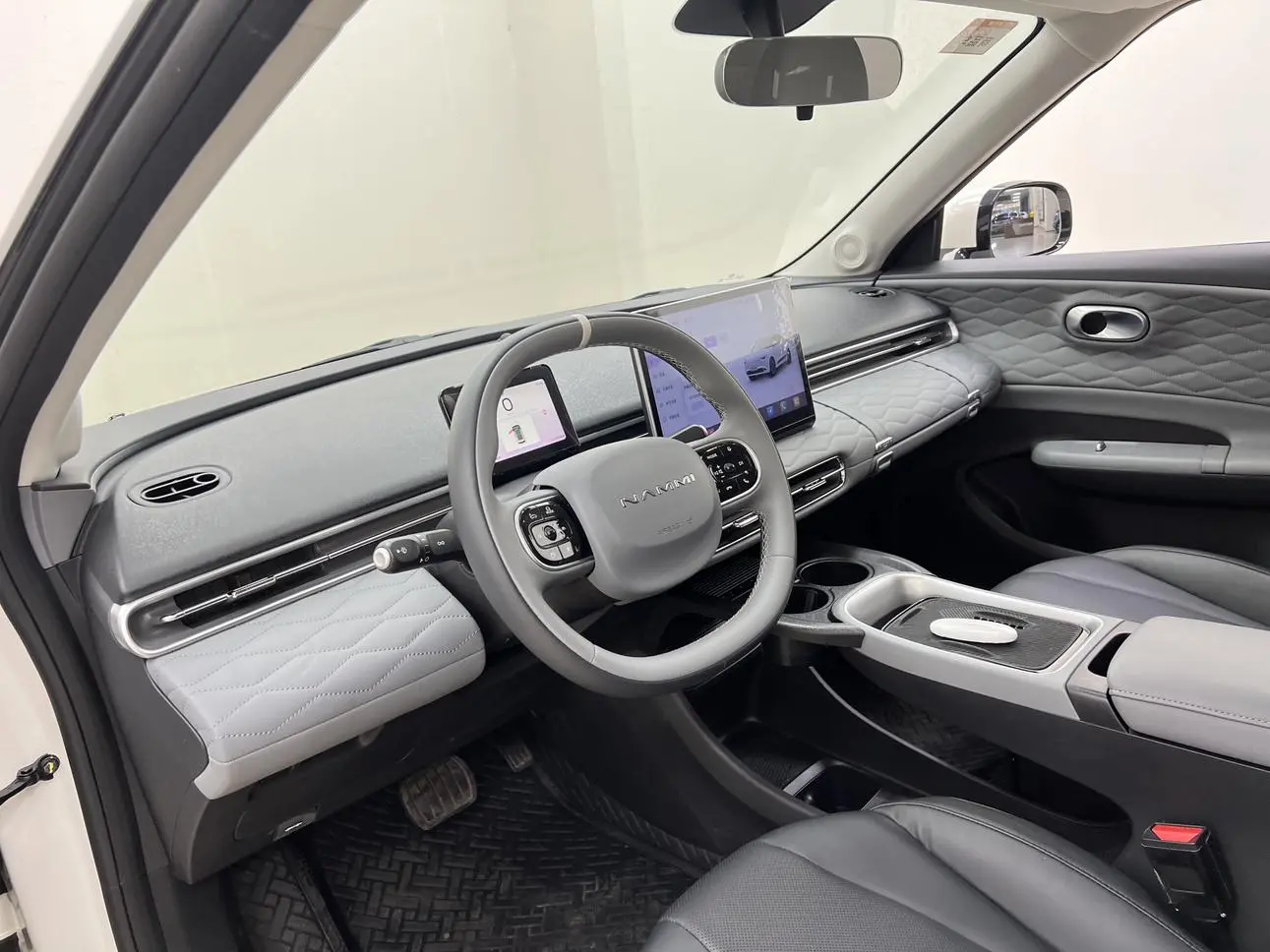 NAMMI Dongfeng Nano 01 330Plus