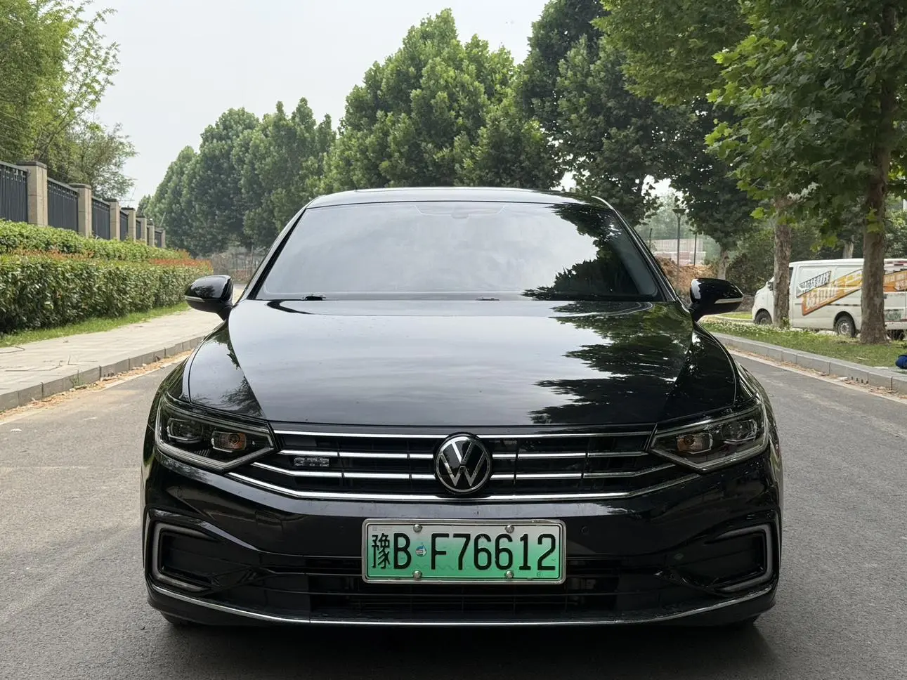 Volkswagen Magotan GTE Luxury