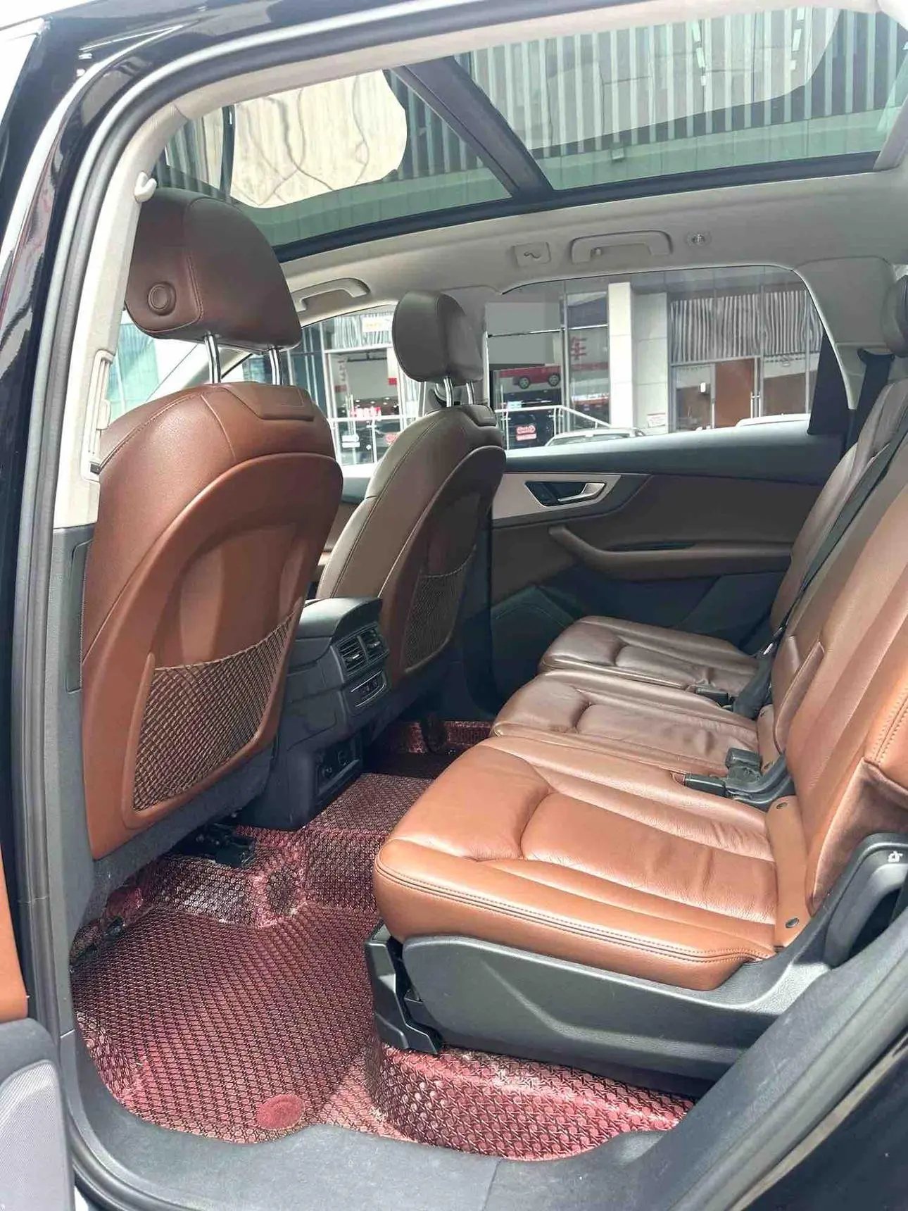 Audi Audi Q7 45 TFSI comfort type