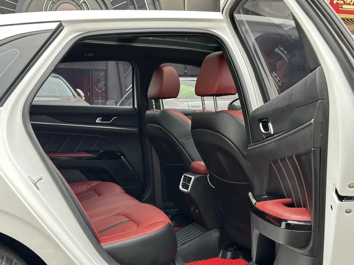 Kia Kia K5 380T GT-Line Premium Edition