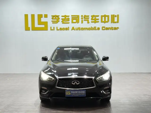Infiniti Infiniti Q50L 2.0T Premium Version Country VI