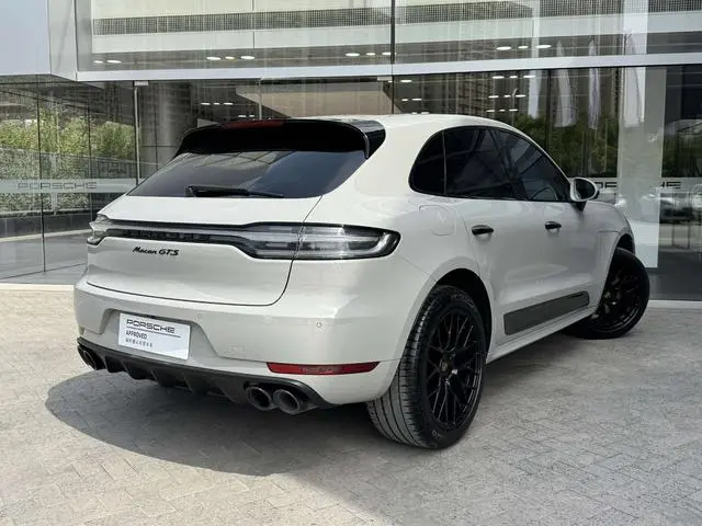 Porsche Macan Macan GTS 2.9T