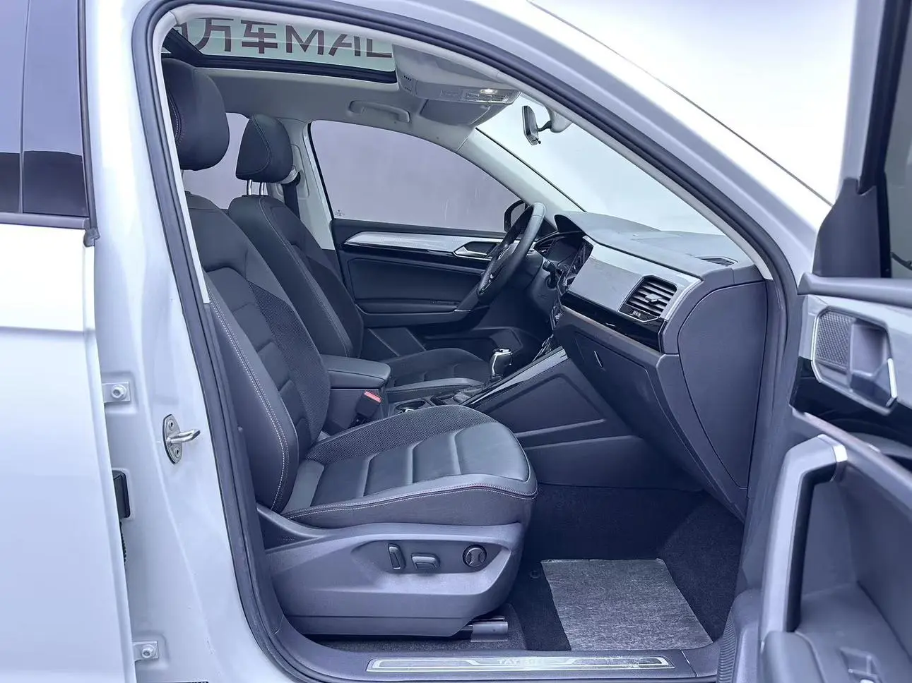 Volkswagen Tanyue Journey Edition 280TSI two-wheel drive luxury Country VI