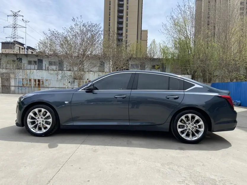 Cadillac Cadillac CT5 28T Luxury Standard Edition